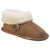 Front - Cotswold Womens/Ladies Wotton Sheepskin Soft Leather Booties