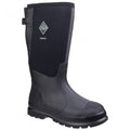 Front - Muck Boots Mens Chore XF Gusset Classic Work Boots