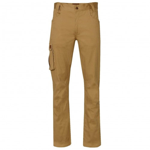 Front - Caterpillar Mens AG Cargo Trouser