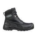 Front - Puma Safety Mens Conquest 630730 High Safety Boot