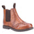 Front - Cotswold Childrens/Kids Nympsfield Leather Chelsea Boot