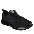 Front - Skechers Mens Flex Advantage Trainers