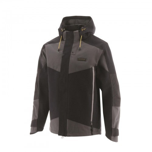 Front - Caterpillar Mens Triton Workwear Jacket