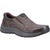 Front - Cotswold Mens Churchill Oiled Leather Casual Shoes