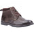 Front - Hush Puppies Mens Dean Leather Boots