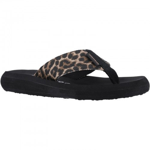 Front - Rocket Dog Womens/Ladies Spotlight Tampa Flip Flops