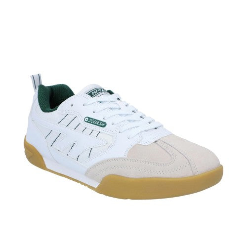 Front - Hi-Tec Squash Unisex Trainer / Ladies Trainers / Unisex Sports