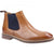 Front - Hush Puppies Mens Blake Leather Chelsea Boots