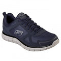 Front - Skechers Mens Track Scloric Trainers
