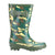 Front - Cotswold Boys Innsworth Camo Wellington Boots