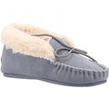 Front - Hush Puppies Womens/Ladies Philippa Slippers