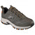 Front - Skechers Mens Hillcrest Leather Trainers
