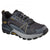 Front - Skechers Mens Max Protect Leather Trainers