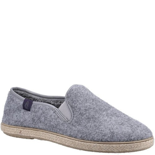 Front - Hush Puppies Womens/Ladies Recycled Slippers