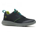 Front - Hush Puppies Mens Elevate Hiker Trainers
