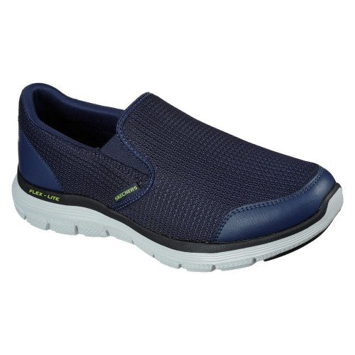 Front - Skechers Mens Flex Advantage 4.0 Tuscan Trainers