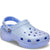 Front - Crocs Womens/Ladies Classic Platform Glitter Clogs