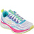 Front - Skechers Girls Elite Squad Trainers