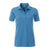 Front - James and Nicholson Womens/Ladies Workwear Pocket Polo