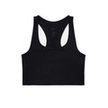 Front - Girlfriend Collective Womens/Ladies Paloma Racerback Bra