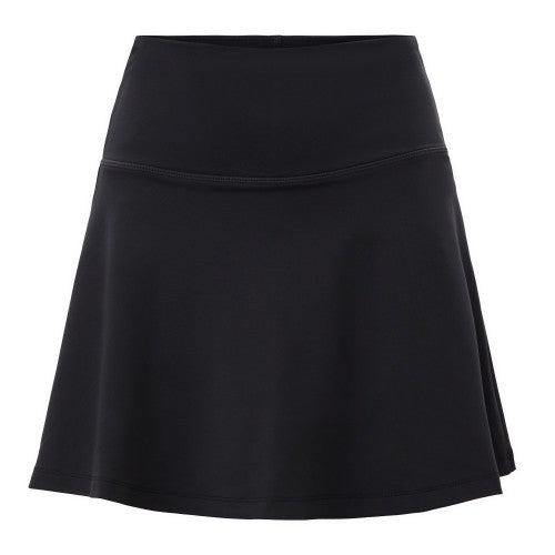 Front - Girlfriend Collective Womens/Ladies Float Flounce Skort