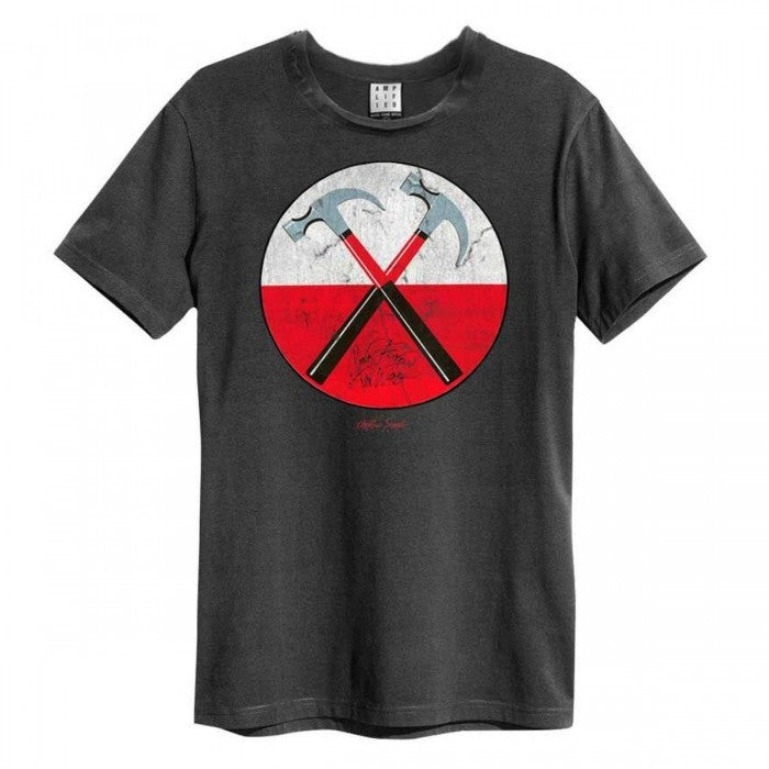 Front - Amplified Unisex Adult Gerald Scarfe Pink Floyd T-Shirt
