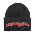 Front - Amplified Classic Font The Rolling Stones Beanie