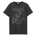 Front - Amplified Unisex Adult Death Entity Behemoth T-Shirt