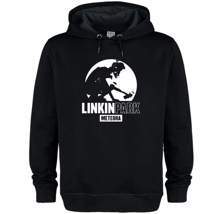 Front - Amplified Unisex Adult Meteora Moon Linkin Park Hoodie