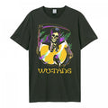 Front - Amplified Unisex Adult Grim Reaper Wu-Tang Clan T-Shirt