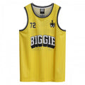 Front - Amplified Mens Notorious Big Basketball Jersey