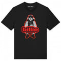 Front - Amplified Unisex Adult Pre Tour Skate Billie Eilish T-Shirt