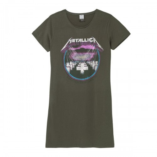 metallica shirt dress Metallica Ballerina Dress