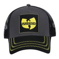 Front - Amplified Wu-Tang Clan Trucker Cap