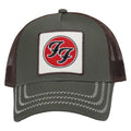 Front - Amplified Foo Fighters Trucker Cap