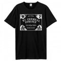 Front - Amplified Unisex Adult Ouija My Chemical Romance T-Shirt