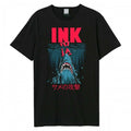 Front - Amplified Unisex Adult Jaws Ice Nine Kills T-Shirt