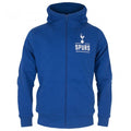 Front - Tottenham Hotspur FC Boys Full Zip Hoodie