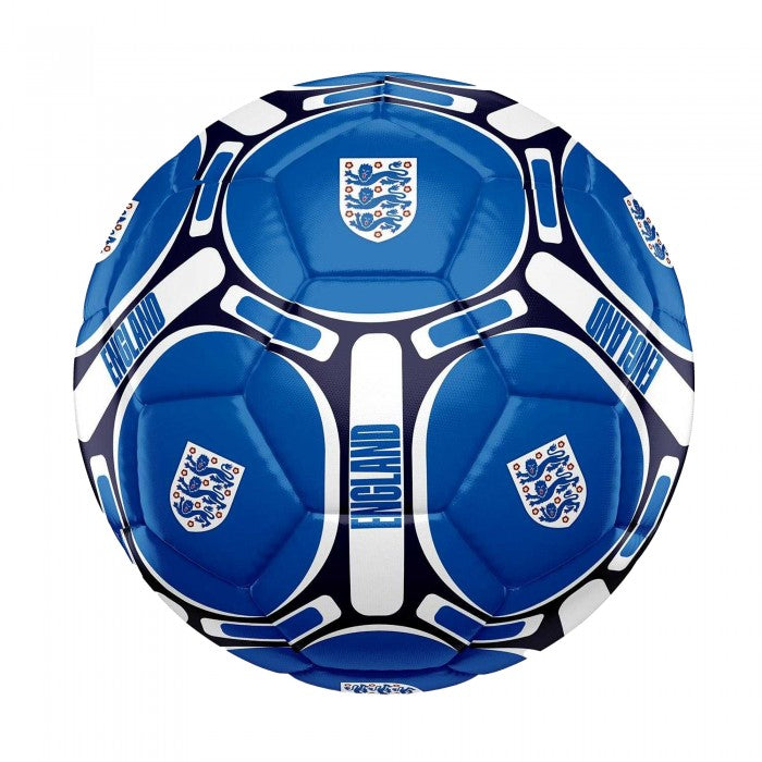 Front - England Football Crest Football