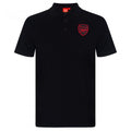 Front - Arsenal FC Mens Polo Shirt