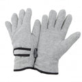 Front - FLOSO Ladies/Womens Thinsulate Fleece Thermal Gloves (3M 40g)
