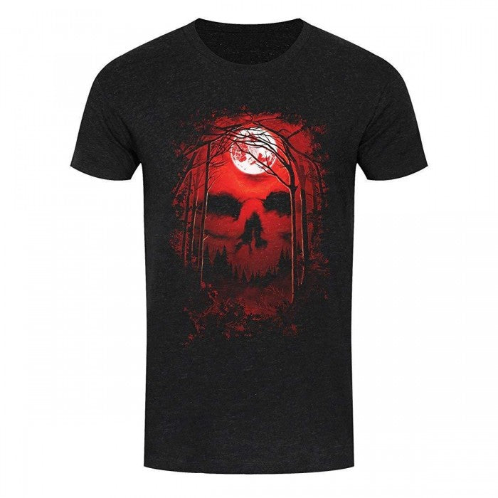Front - Requiem Collective Mens Celestial Secret T-Shirt