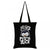 Front - Psycho Penguin Cute Little Ray Of Pitch Black Tote Bag