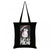 Front - Psycho Penguin Cute But Psycho Tote Bag