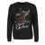 Front - Grindstore Womens/Ladies We Witch You A Merry Christmas Sweatshirt