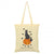 Front - Spooky Cat Everyday Is Halloween Tote Bag