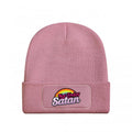 Front - Grindstore Not Today Satan Beanie