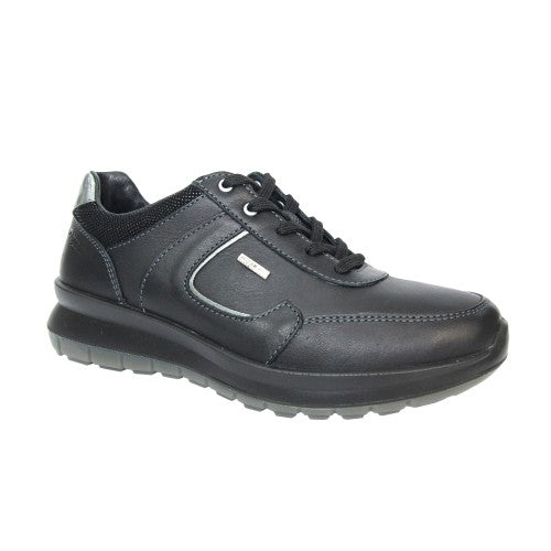Front - Grisport Womens/Ladies Hemlock Leather Walking Shoes