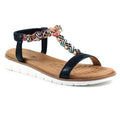 Front - Lunar Womens/Ladies Tempo Sandals
