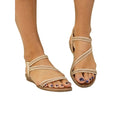 Front - Lunar Womens/Ladies Aruba Sandals
